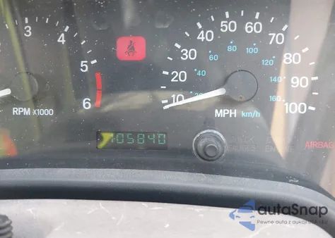 1997 Jeep Wrangler Se from USA, damaged, VIN 1J4FY29P4VP538580